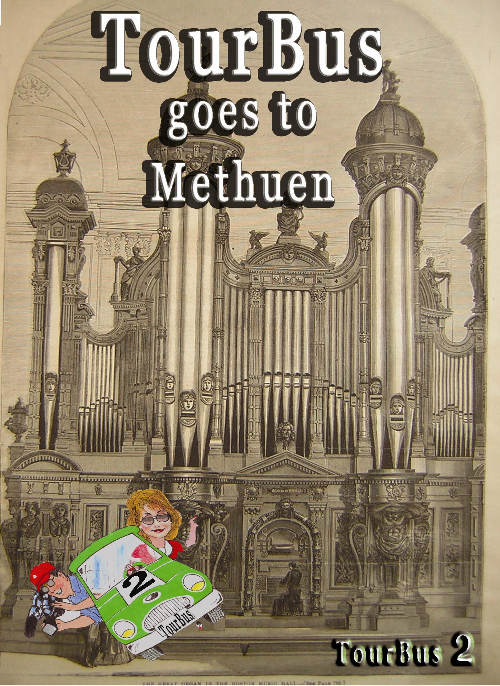 Methuen Music Hall Organ