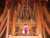 Walt Disney Concert Hall Organ
